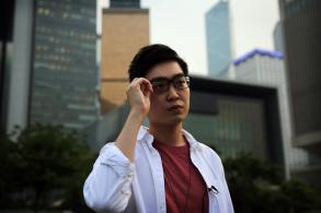 Andy Chan, figure localiste: Nous sommes des Hongkongais, pas des Chinois