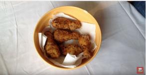 Comment faire du poulet KFC | FastGoodCuisine