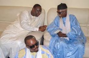 Comment Macky compte gagner Touba.....