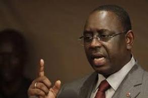 Contestations des investitures: Macky sort le sabre