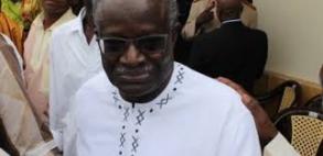 DECES DE L'ANCIEN PREMIER MINISTRE HABIB THIAM