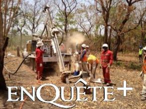 DEMARRAGE IMMINENT DE L'EXPLOITATION DE L'OR : Randgold 