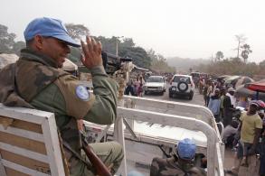 Dpart de l'Onuci: treize ans de difficile maintien de la paix en Cte d'Ivoire