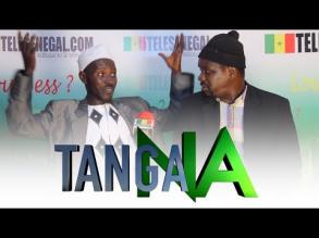 Diouli Ramadan dans Tangana avec Pa Nice et Wadioubakh - Tele Senegal