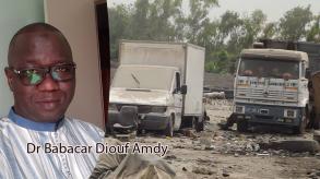 Dr Babacar Ndiaye Amdy DIOUF : YOBANTE ASSEMBLE , QUI POUR AIDER LES OUVRIERS DE L'INFORMEL ?