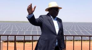 Energie solaire : le Sngal inaugure sa troisime centrale solaire en moins d'un an