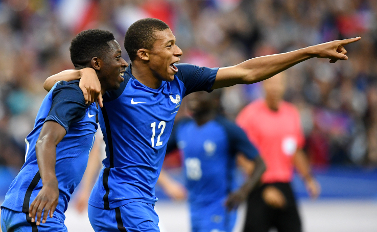 Euro Espoirs: le onze incroyable que la France aurait pu aligner