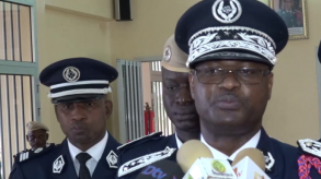 Heurts au march Ocass de Touba: la police a arrt 38 personnes