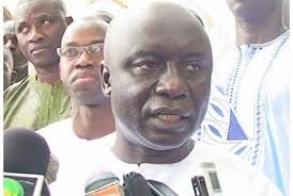 Idrissa Seck