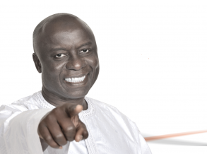 Idrissa Seck, tte de liste  This: Le vritable enjeu politique