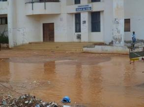 Inondations : Bambey rclame ses fonds a Aida Mbodj