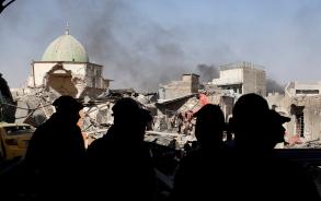 Irak: la libration de Mossoul ne serait plus qu'une question de jours