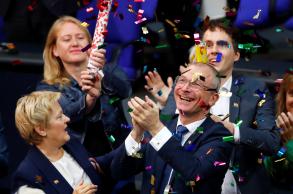 L'Allemagne lgalise le mariage pour tous