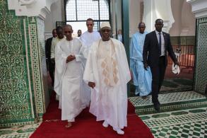 L'ETAT NE VA PAS S'IMMISCER DANS LA FIXATION DES JOURS DE F�TES MUSULMANES (MACKY SALL)