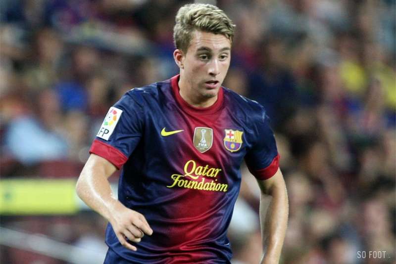 Le FC Barcelone rapatrie Deulofeu