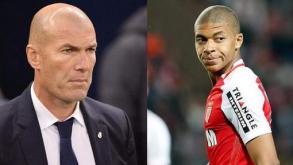 Le Real Madrid donne carte blanche  Zidane pour Kylian Mbapp