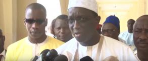 Lgislatives 2017: Amadou Ba sr de la victoire de BBY  Dakar....