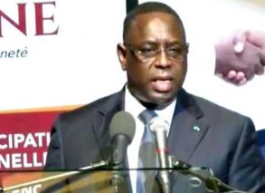 LgislativesThis: Macky lance la bataille contre Idrissa Seck