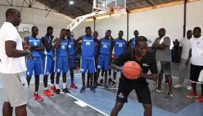 LES DIX PREMIERS PRSELECTIONNS DE LA NBA ACADEMIE EN AUSTRALIE POUR UN TOURNOI