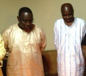Macky Sall: Ce qui me lie  Harouna Dia...