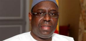 Macky Sall : 