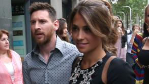 Messi, un mariage  l'ombre du cartel