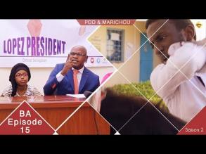 Pod et Marichou Saison 2 Episode 15 : Bande Annonce - Marodi TV