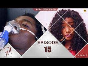 Pod et Marichou Saison 2  Episode 15 - Marodi TV