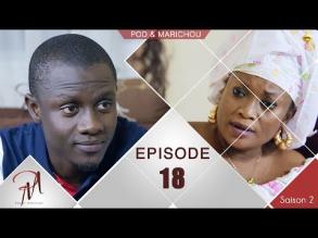 Pod et Marichou Saison 2 Episode 18 - Marodi TV