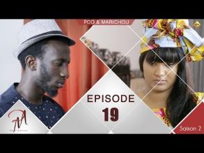 Pod et Marichou Saison 2 Episode 19 - Marodi TV
