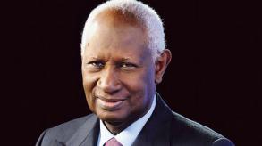 Rappel  Dieu d'Habib Thiam : Abdou Diouf  Dakar
