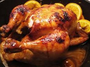 Recette de poulet pour la f�te de la Korit�