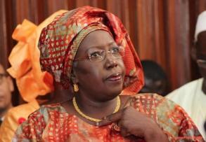 Saint-Louis - Khoudia Mbaye r�pond aux socialistes: � Ils n'ont qu'� interroger leurs comportements �