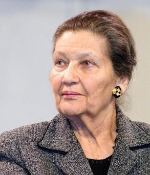 Simone Veil, une combattante ternelle