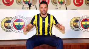 Valbuena officiellement transfr pour 2 saisons  Fenerbahe