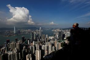 Vingt ans aprs sa rtrocession  la Chine, Hong Kong est une autre ville