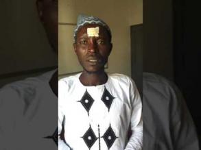 Wadioubakh sur son soi-disant accident - Marodi TV