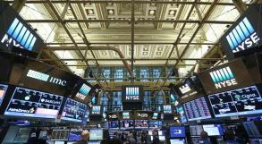 Wall Street ouvre en hausse aprs les dpenses des mnages