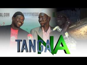 Yt Kheud dans Tangana avec Pa Nice et Wadioubakh - Tele Senegal