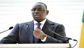 360 milliards de dollars ncessaires pour le financement des 300 projets du NEPAD (Macky Sall) 