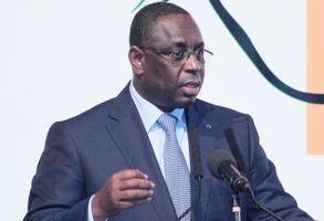 360 milliards de dollars ncessaires pour le financement des 300 projets du Nepad (Macky Sall)