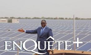 ACCES AUX ENERGIES RENOUVELABLES : Macky liste les Mgawatts de l'Etat