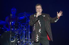 Afrique du Sud: Johnny Clegg fait ses adieux  la scne