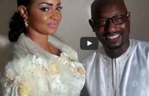 Al Khari : Quand l'animateur Sidath Thioune se marie...