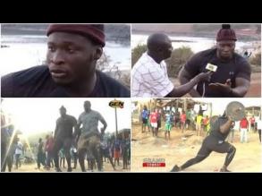 Ama Bald sur son combat contre Papa Sow: Que le meilleur gagne!