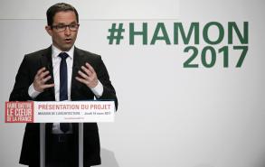 Benoit Hamon lance son mouvement sans quitter le PS