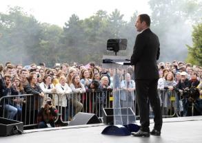 Benot Hamon quitte le PS et lance le mouvement du 1er juillet