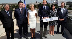 Brexit: la France droule son tapis 