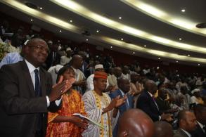 Burkina Faso: la rforme de la Haute Cour de justice devant les dputs