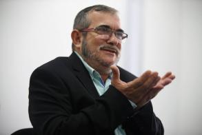 Colombie: le chef des FARC victime d'un accident crbral